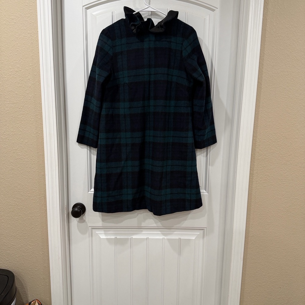 EUC Tuckernuck Blackwatch Plaid Daphne Dress - Picture 2 of 4